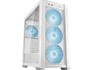 ASUS GT302 TG ARGB TUF Gaming  kućište belo