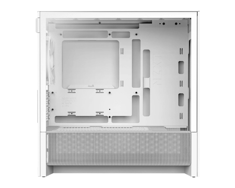 NZXT H3 Flow kućište belo (CC-H31FW-01) - Image 2