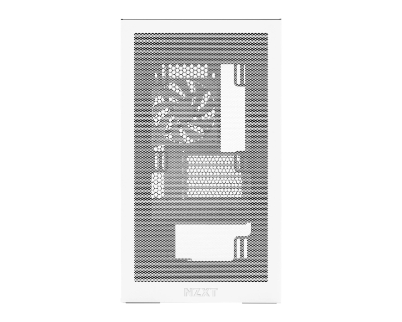 NZXT H3 Flow kućište belo (CC-H31FW-01) - Image 3