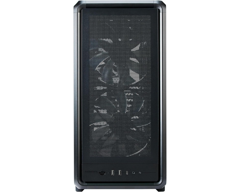 COOLER MASTER MasterFrame 500 kućište crno (MF500M-KHNN-S00) - Image 2
