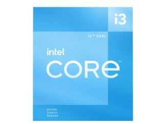 INTEL Core i3-12100F do 4.30GHz Box (BX8071512100F) procesor
