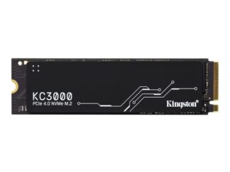 KINGSTON 1TB M.2 NVMe SKC3000S/1024G KC3000 series SSD