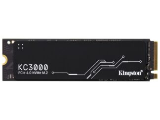 KINGSTON 2TB M.2 NVMe SKC3000D/2048G KC3000 series SSD