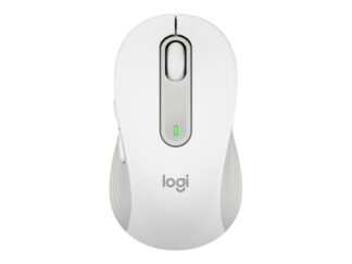 LOGITECH M650 L Wireless beli miš