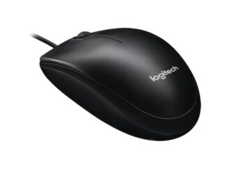 LOGITECH M100 Optical crni miš