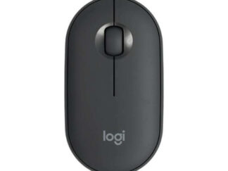 LOGITECH Pebble 2 M350s Wireless Graphite miš
