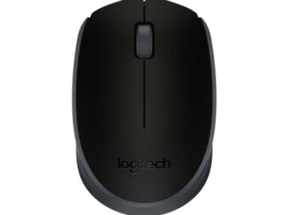 LOGITECH_ M171 Wireless crni miš x