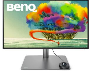 BENQ 27 inča PD2725U UHD 3840x2160 IPS USB-C 65W dizajnerski monitor