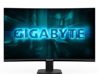 GIGABYTE 27 inča GS27FC2 FHD 1920x1080 VA 240Hz zakrivljeni gaming monitor