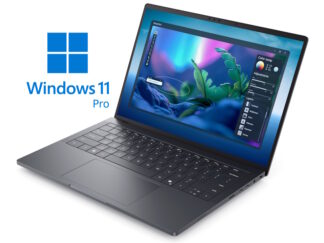 DELL Pro Max 14 Premium 14 inch FHD+ 400nits Core Ultra 7 265H 32GB 1TB SSD RTX PRO 1000 8GB Backlit FP Win11Pro 3yr ProSupport laptop