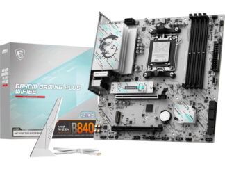 MSI B840M GAMING PLUS WIFI6E matična ploča