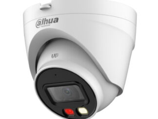 DAHUA IPC-HDW1439V-A-IL-0280B 4MP Entry Smart Dual Light Fixed-focal Eyeball Network kamera