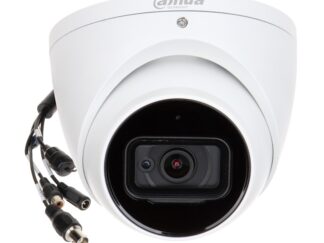 DAHUA_ HAC-HDW2802T-A 0280B IR HDCVI 8 megapiksela eyeball kamera