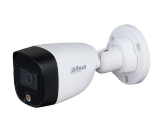 DAHUA_ HAC-HFW1209C-LED-0360B 2MP Full-color HDCVI Bullet Camera