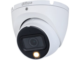 DAHUA_ HAC-HDW1801TLM-IL-A-0280B-S2 4K Smart Dual Light HDCVI Fixed-focal Eyeball kamera