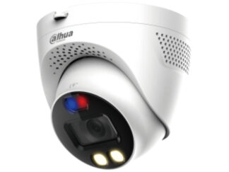 DAHUA_ HAC-ME1509TQ-A-PV-0280-S2 5MP Smart Dual Light Active Deterrence HDCVI Eyeball Camera