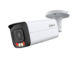 DAHUA_ IPC-HFW2249T-AS-IL-0360B 2MP Smart Dual Light Fixed-focal Bullet WizSense Network kamera