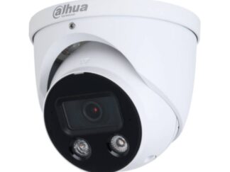 DAHUA_ IPC-HDW3449H-AS-PV-0280 4 MP Smart Dual Light Fixed-focal Eyeball WizSense Network kamera