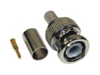 ALFAPOWER Konektor BNC CRIMP 10 kom