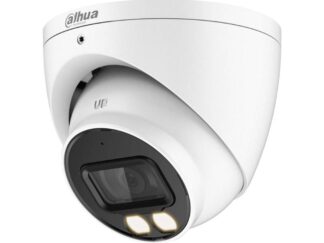 DAHUA_ HAC-HDW1509T-A-LED-0360B 5MP Full-color HDCVI Eyeball Camera