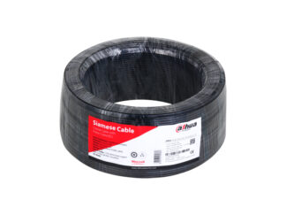 DAHUA PFM941I-RG59N/21-100 Koaksijalni kabl sa naponskim kablom crni 100m
