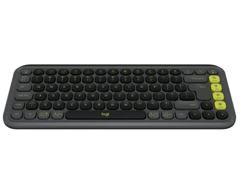 LOGITECH POP Icon Keys US tastatura graphite - Image 2