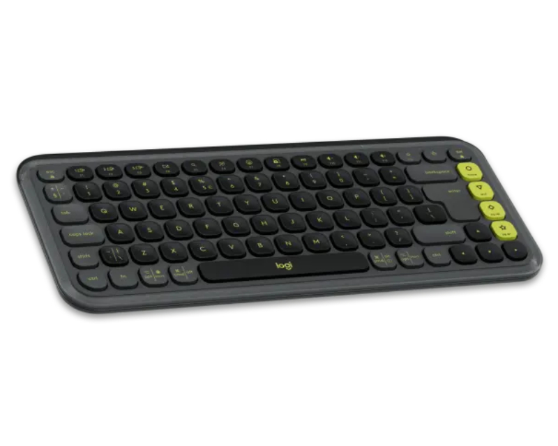 LOGITECH POP Icon Keys US tastatura graphite - Image 3