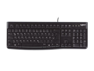 LOGITECH_ K120 USB US tastatura x