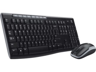 LOGITECH_ MK270 Wireless Desktop US tastatura + miš x