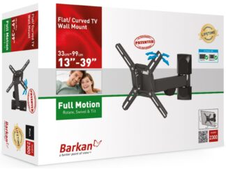 BARKAN 2300.B LCD TV zglobni zidni nosač do 39 inča