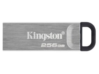 KINGSTON 256GB DataTraveler Kyson USB 3.2 flash DTKN/256GB sivi