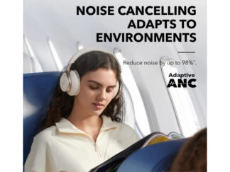 ANKER Soundcore Space One ANC BT slušalice bele