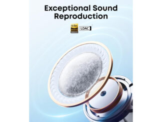 ANKER Soundcore Liberty 5 TWS ANC BT bubice sa mikrofonom zlatne