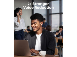 ANKER Soundcore Liberty 5 TWS ANC BT bubice sa mikrofonom roze