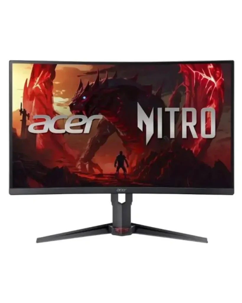 ACER 27 inča Nitro XZ273UP2 QHD 2560x1440 180 Hz gaming monitor