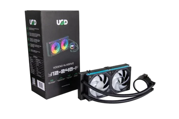 UGD Vodeno hlađenje Y12-240-F