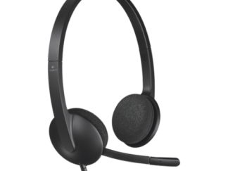 Slušalice sa mikrofonom Logitech H340 USB 981-000475