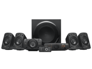 Zvucnici 5.1 Logitech Z906 1000W 980-000468