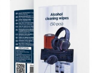 CK-AWW50-01 Gembird Alcohol maramice za čišćenje