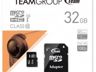 TeamGroup MICRO SDHC 32GB UHS-I +SD Adapter