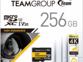 TeamGroup MICRO SDXC 256GB High Endurance UHS-I U3