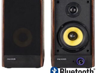 Microlab SOLO3 Aktivni drveni zvučnici 2.0 40W RMS