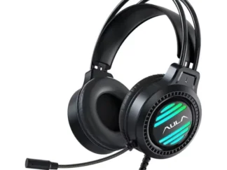 Slušalice Aula S606 / Žične / Mikrofon