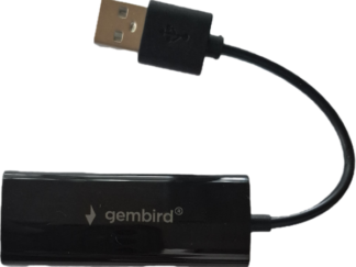 NIC-U6 Gembird USB 2.0 to Fast Ethernet Lan adapter 10/100