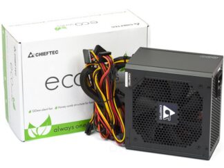 CHIEFTEC GPE-500S 500W ECO series napajanje