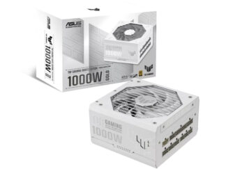 ASUS TUF-GAMING-1000G-WHITE 1000W napajanje belo