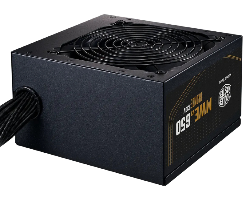COOLER MASTER MWE Bronze V3 650W napajanje (MPE-6501-ACABW-3BEU) 5Y - Image 2
