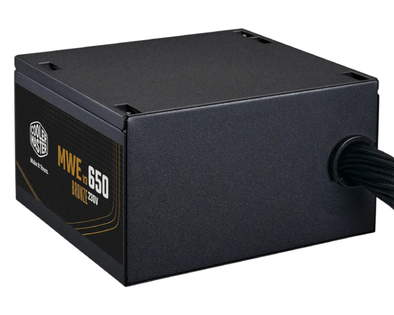 COOLER MASTER MWE Bronze V3 650W napajanje (MPE-6501-ACABW-3BEU) 5Y - Image 3