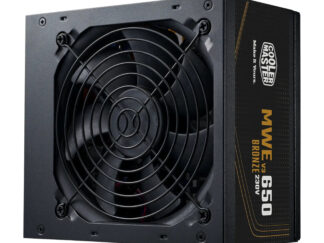 COOLER MASTER MWE Bronze V3 650W napajanje (MPE-6501-ACABW-3BEU) 5Y