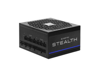 CHIEFTEC SPX-1000-FC 1000W Stealth 80Plus Platinum modularno napajanje 5Y
